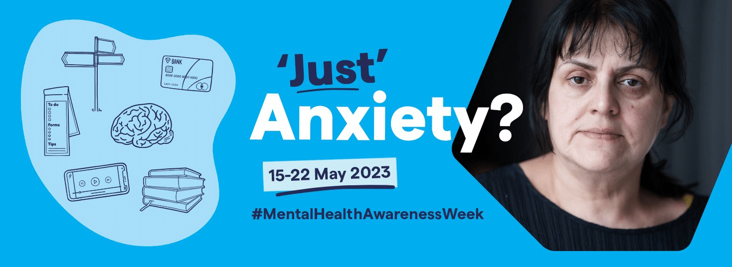 Mental health awareness week 2023