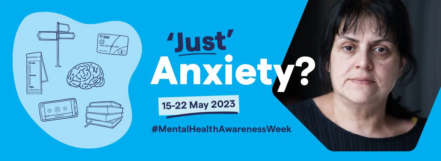 Mental health awareness week 2023