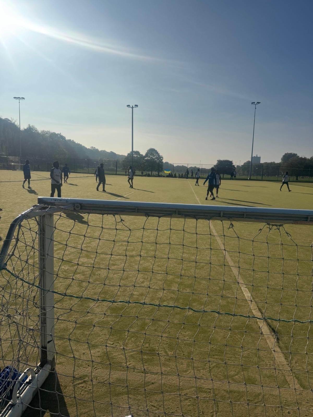 Celebrating Unity in Diversity – Black History Month Sports Festival